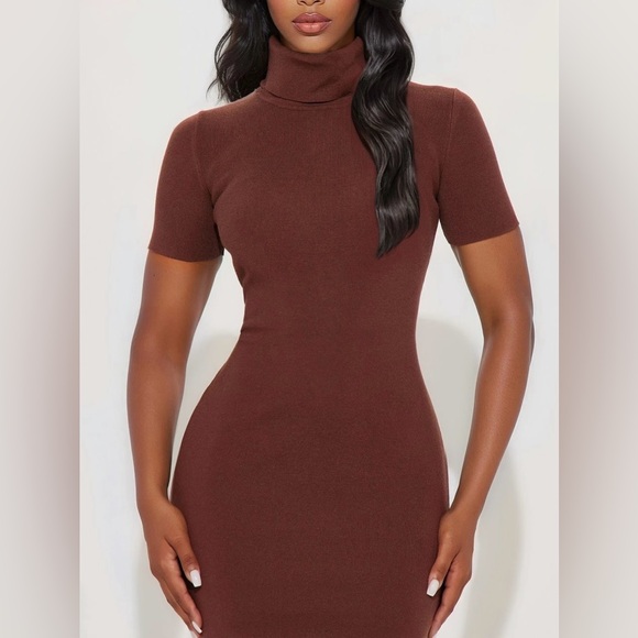 Fashion Nova Dresses & Skirts - FashionNova On Read Sweater Midi Dress